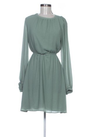Рокля H&M, Размер XS, Цвят Зелен, Цена 9,21 €, #137636496