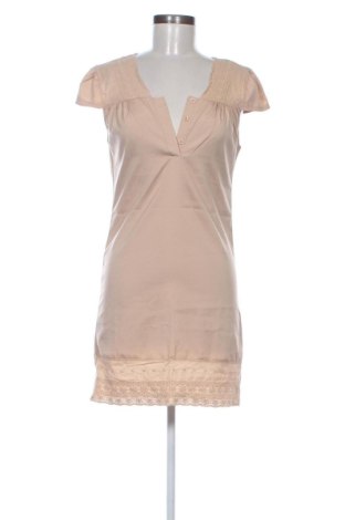 Šaty  Unbranded, Velikost S, Barva Béžová, Cena  241,00 Kč, #137636581