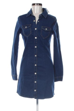 Ruha Missguided, Méret M, Szín Kék, Ár 9 929 Ft, #137636592