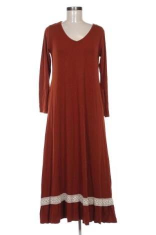 Šaty  Unbranded, Velikost L, Barva Oranžová, Cena  752,00 Kč, #137636892