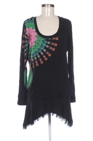 Kleid Desigual, Größe L, Farbe Mehrfarbig, Preis € 56,00, #137637042