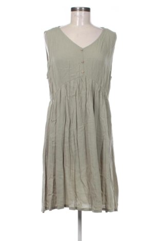 Kleid Janina, Größe XL, Farbe Grün, Preis € 15,00, #137637048