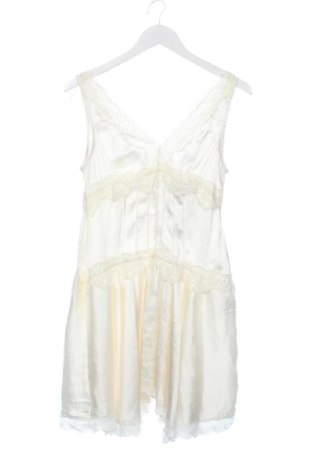 Рокля Stradivarius, Размер M, Цвят Екрю, Цена 16,45 €, #137637088