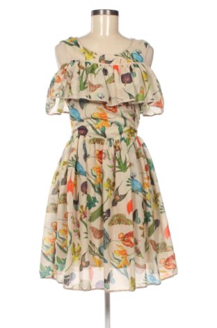Kleid Silvian Heach, Größe S, Farbe Mehrfarbig, Preis € 25,68, #137637133