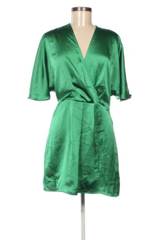 Kleid H&M, Größe M, Farbe Grün, Preis € 17,81, #137637351