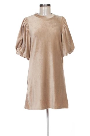Kleid Unbranded, Größe M, Farbe Beige, Preis € 10,00, #137637400