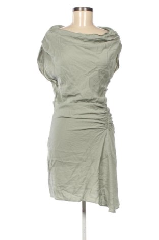 Kleid Mango, Größe M, Farbe Grün, Preis € 32,93, #137637401