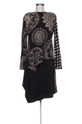 Šaty  Desigual, Velikost L, Barva Vícebarevné, Cena  1 123,00 Kč, #137637459
