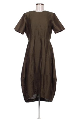 Rochie COS, Mărime L, Culoare Verde, Preț 281,45 Lei, #137637514