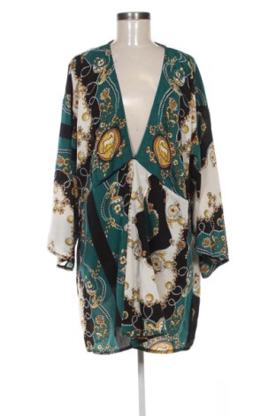 Šaty  Boohoo, Veľkosť XXL, Farba Viacfarebná, Cena  16,64 €, #137637852