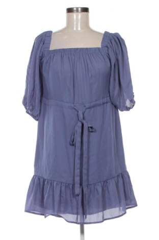 Šaty  Fashion Union, Velikost XS, Barva Modrá, Cena  259,00 Kč, #137637875