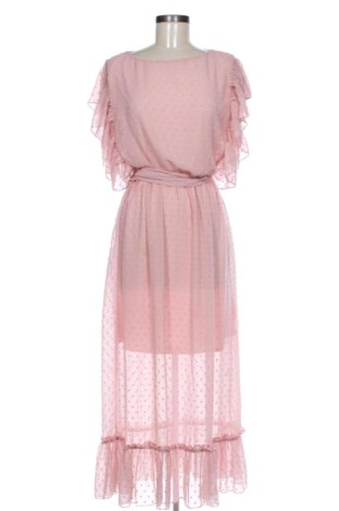 Šaty  Unbranded, Velikost L, Barva Růžová, Cena  602,00 Kč, #137637903