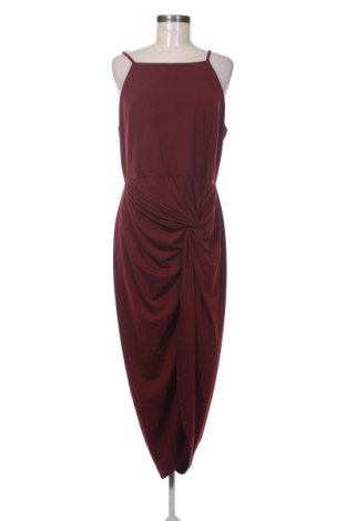 Šaty  City Chic, Velikost XS, Barva Červená, Cena  1 092,00 Kč, #137638298