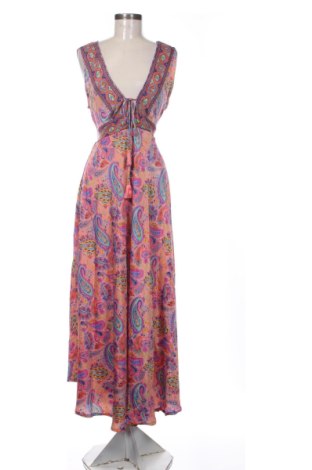Φόρεμα Unbranded, Μέγεθος M, Χρώμα Πολύχρωμο, Τιμή 37,40 €, #137639104