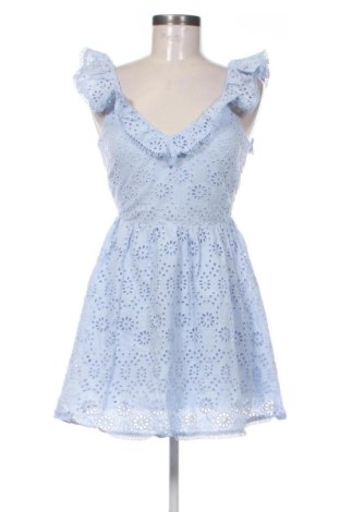 Kleid H&M, Größe S, Farbe Blau, Preis € 16,00, #137639382