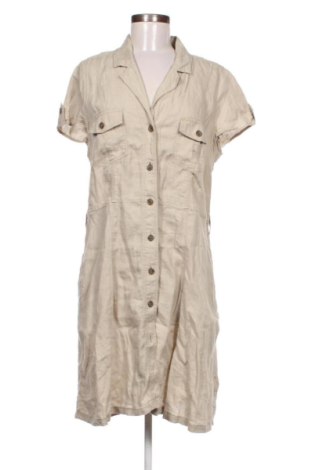 Sukienka Marks & Spencer, Rozmiar XL, Kolor Beżowy, Cena 85,16 zł, #137639431