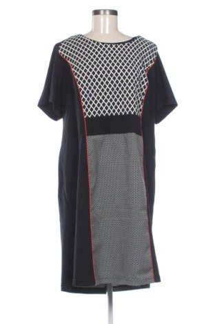 Φόρεμα Ulla Popken, Μέγεθος XXL, Χρώμα Πολύχρωμο, Τιμή 28,96 €, #137639475