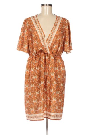 Kleid SHEIN, Größe XL, Farbe Mehrfarbig, Preis € 20,08, #137639485