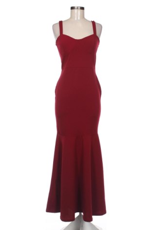 Sukienka Boohoo, Rozmiar M, Kolor Czerwony, Cena 101,60 zł, #137640192