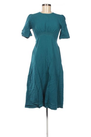 Kleid Zara, Größe M, Farbe Grün, Preis € 18,50, #137640520