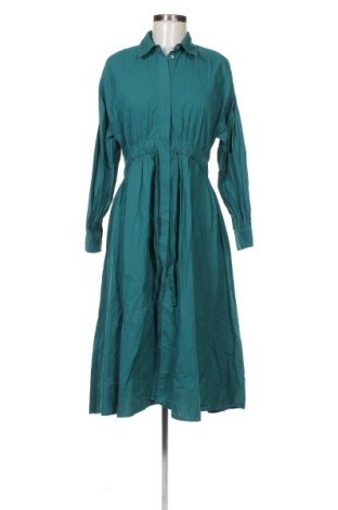 Kleid Zara, Größe M, Farbe Grün, Preis € 18,00, #137640657