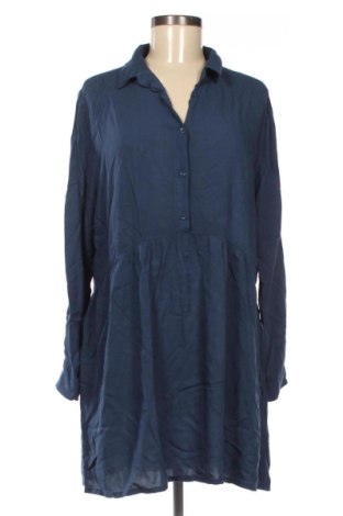 Rochie Janina, Mărime XL, Culoare Albastru, Preț 63,62 Lei, #137640668
