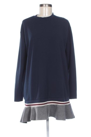 Φόρεμα Zara, Μέγεθος L, Χρώμα Μπλέ, Τιμή 15,00 €, #137640852