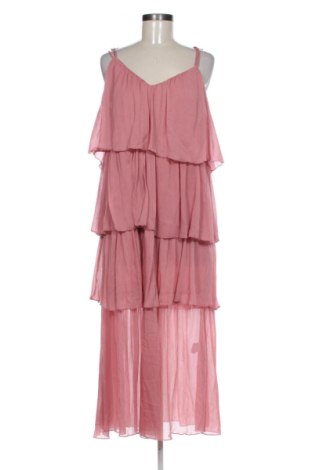 Φόρεμα Zara, Μέγεθος XL, Χρώμα Σάπιο μήλο, Τιμή 33,00 €, #137640992