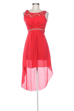 Kleid Unbranded, Größe XS, Farbe Rot, Preis 26,79 €, #137640993