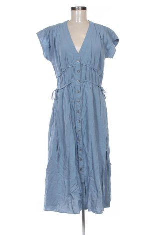 Kleid Iris & Ink, Größe M, Farbe Blau, Preis 77,00 €, #137641005