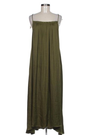 Φόρεμα Zara, Μέγεθος L, Χρώμα Πράσινο, Τιμή 23,00 €, #137641013