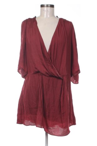 Kleid City Chic, Größe XL, Farbe Rot, Preis 16,00 €, #137641024