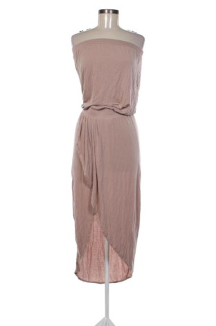 Šaty  Urban Classics, Velikost XS, Barva Popelavě růžová, Cena  656,00 Kč, #137641025