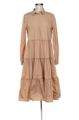 Kleid TWINSET, Größe XL, Farbe Beige, Preis 105,00 €, #137641058