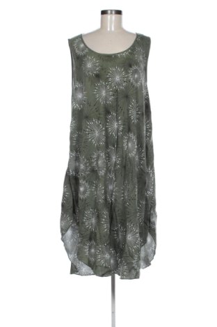 Φόρεμα Unbranded, Μέγεθος 3XL, Χρώμα Πράσινο, Τιμή 34,00 €, #137641062