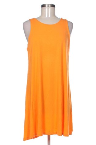 Kleid Unbranded, Größe L, Farbe Orange, Preis 16,86 €, #137641240