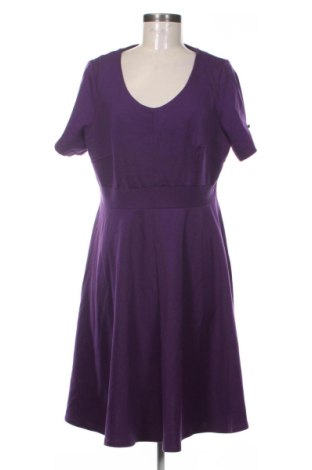 Kleid Unbranded, Größe XL, Farbe Lila, Preis 25,00 €, #137641612