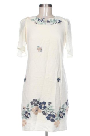 Kleid Unbranded, Größe S, Farbe Ecru, Preis 15,24 €, #137641726