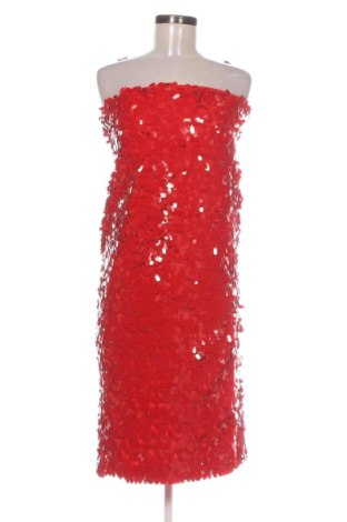 Kleid H&M, Größe S, Farbe Rot, Preis 14,29 €, #137641760