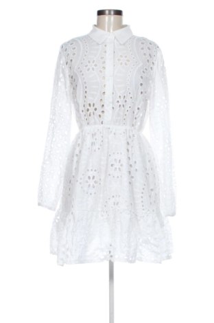 Φόρεμα SHEIN, Μέγεθος M, Χρώμα Λευκό, Τιμή 17,00 €, #137641770