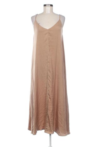 Kleid Unbranded, Größe M, Farbe Beige, Preis 18,00 €, #137641891