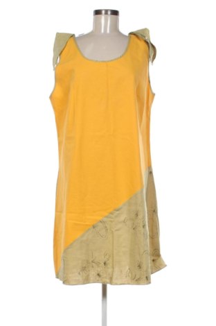 Kleid Unbranded, Größe XL, Farbe Gelb, Preis 18,60 €, #137641956