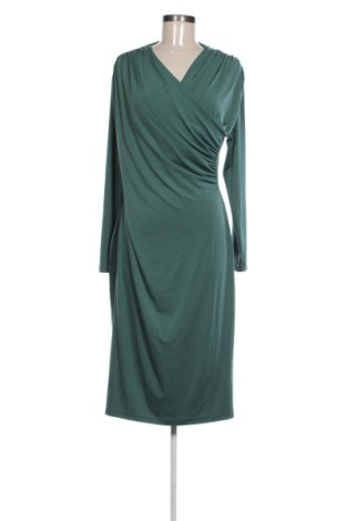 Kleid H&M, Größe L, Farbe Grün, Preis 29,65 €, #137642006