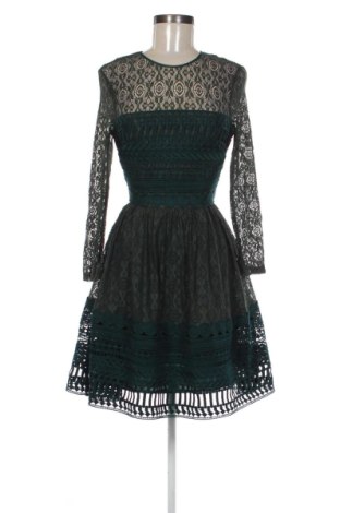 Kleid ASOS, Größe XS, Farbe Grün, Preis 15,24 €, #137642023