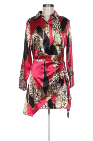Rochie Unbranded, Mărime L, Culoare Multicolor, Preț 94,48 Lei, #137642094