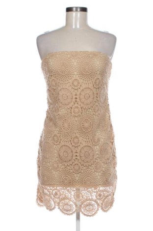 Φόρεμα SHEIN, Μέγεθος M, Χρώμα  Μπέζ, Τιμή 10,00 €, #137642111