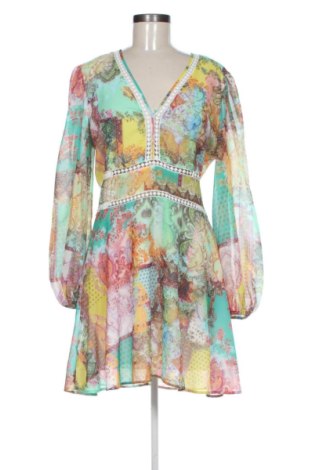 Rochie Unbranded, Mărime L, Culoare Multicolor, Preț 94,48 Lei, #137642126