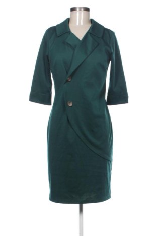 Kleid Body Flirt, Größe M, Farbe Grün, Preis 13,66 €, #137642225