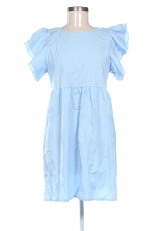 Kleid NEW COLLECTION, Größe M, Farbe Blau, Preis 26,44 €, #137642470