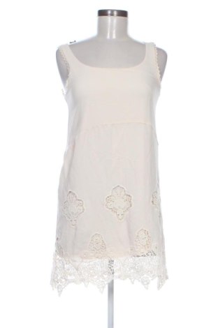 Kleid Pull&Bear, Größe S, Farbe Ecru, Preis 15,00 €, #137642865